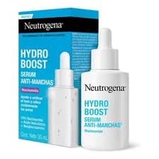 Sérum Neutrogena Hydro Boost Niacinamida X 30 Ml Todo Tipo De Piel Día/noche