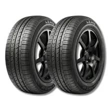Kit X2 Neumáticos 175/70r13 82t Leao Nova Force Tecnología Europea, Calidad Superior T