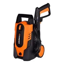 Hidrolavadora Lüsqtoff Hl-120 1200w 7mpa De Presión 50hz Naranja/negro 50 Hz