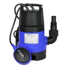 Bomba Desagote Agua Sucia Vasser De 400ps 400 Watts