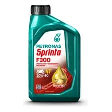 Aceite Para Motos Petronas Sprinta F300 20w50 Ultra Flex Ma2
