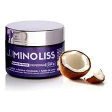 Alisado Progresivo Luminoliss Alisado Sin Formol Lumino Liss - 1 Unidad De 250ml 250g