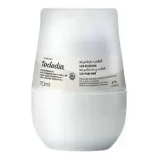 Antitranspirante Roll On Natura Todo Dia Sin Perfume 70ml