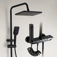 Columna Ducha Inteligente Duchador Griferia Yuka Zenith