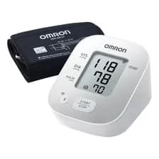 Tensiómetro Digital De Brazo Automático Omron Hem-7144t2 Color Blanco
