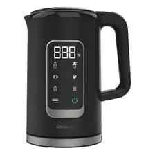 Pava Electrica Cecotec Thermosense 500 Touch 1.7l 2200w - Negro
