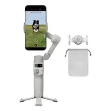 Estabilizador Dji Osmo Mobile 7 Gimbal Celular Estabilizacion 3 Ejes Activetrack 7 Gris