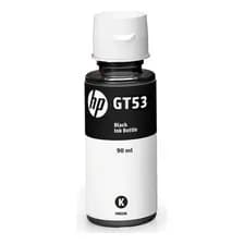 Botella De Tinta Negra De Recarga Gt53 Hp, 90 Ml, 1vv22al Equiv Gt51 Negro