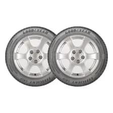 Kit De 2 Neumáticos Goodyear Performance P 195/55r15 85 H