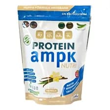 Ampk Protein - Proteína Vegana Vainilla