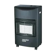 Estufa Garrafera Premium Home Plegable 3 Niveles Encendido Df-gh2 Negro