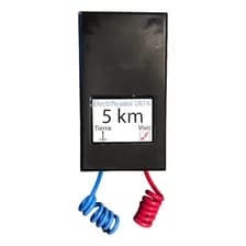 Electrificador Boyero Electrico 5km Rural Proteccion