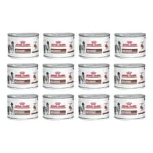 Royal Canin Veterinary Diet Canine Recovery Alimento Húmedo Para Perro Gato Adulto 12 Latas De 195gr