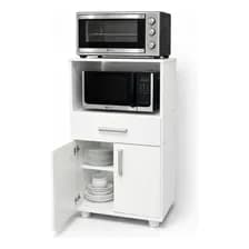 Alacena Mosconi Cocina 10159 Color Blanco Melamina