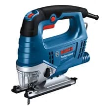Sierra Caladora Vel Variable 520w + 1 Hoja Corte Bosch