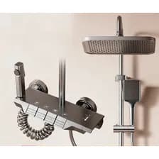 Columna De Ducha Inteligente Accesorios Griferia Yuka Zenith
