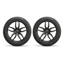 Kit X2 Neumáticos Irauto 205/55r16 91v Máximo Agarre V