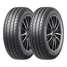 Kit Combo X2 Neumaticos Zeta 165/70 R13 79 T