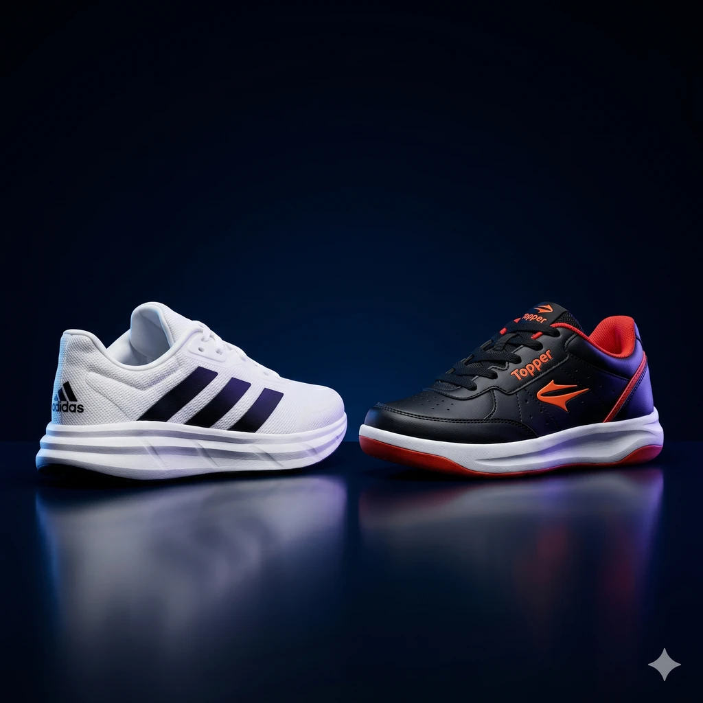 Topper y adidas: las mejores zapatillas desde $55.185 2026