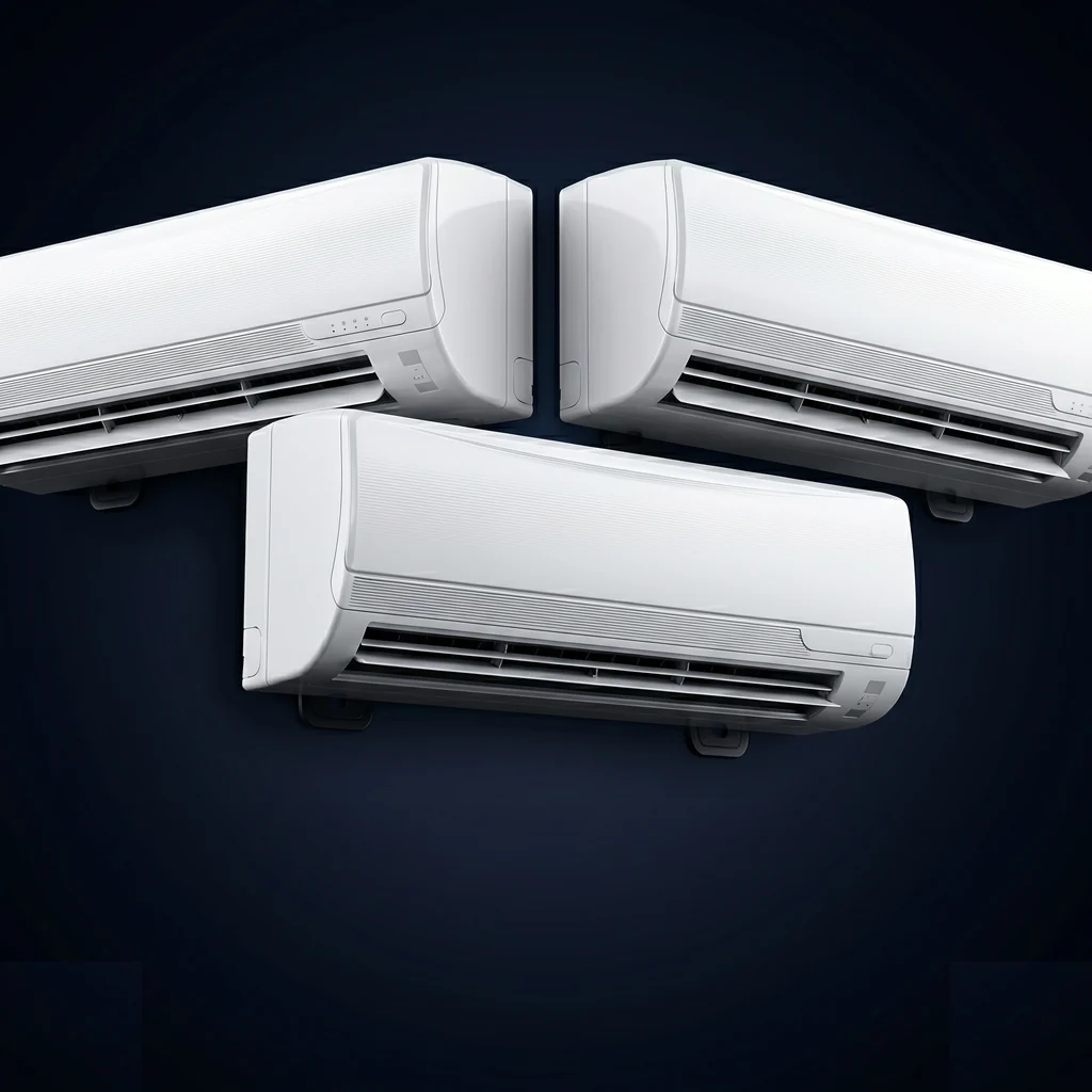 Mejores aires acondicionados split 2026 Argentina: Whirlpool, Philco, BGH
