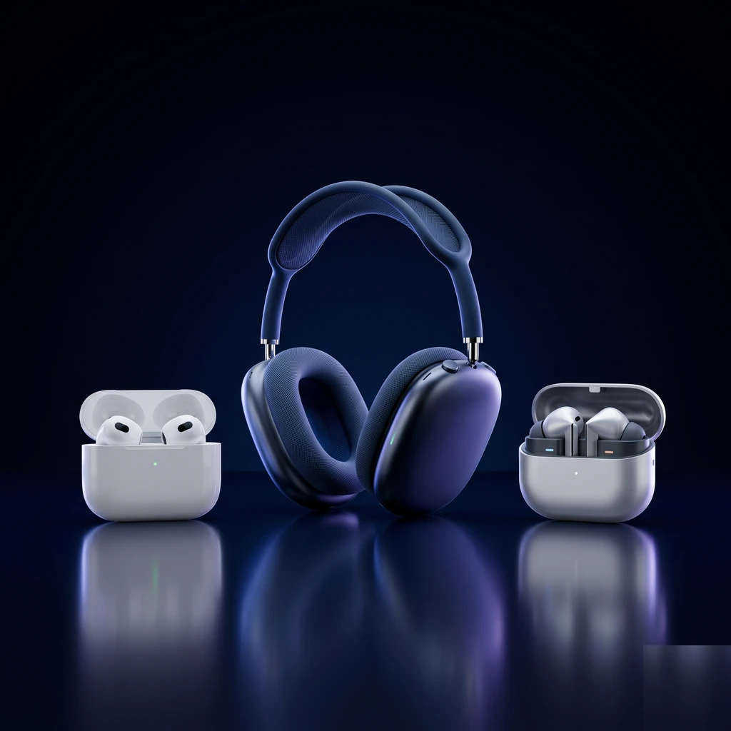 AirPods vs Galaxy Buds: cuál conviene en Argentina 2026
