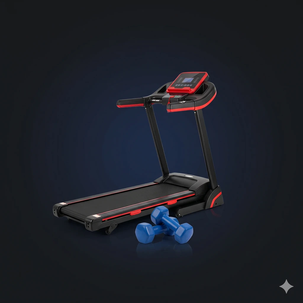 Armá tu gym en casa: 7 equipos en oferta desde $67.734