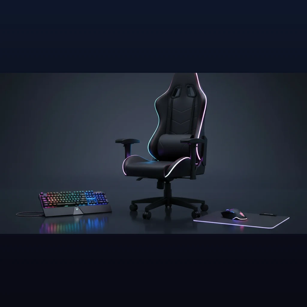 Cómo armar un setup gamer barato 2026: desde $12.654