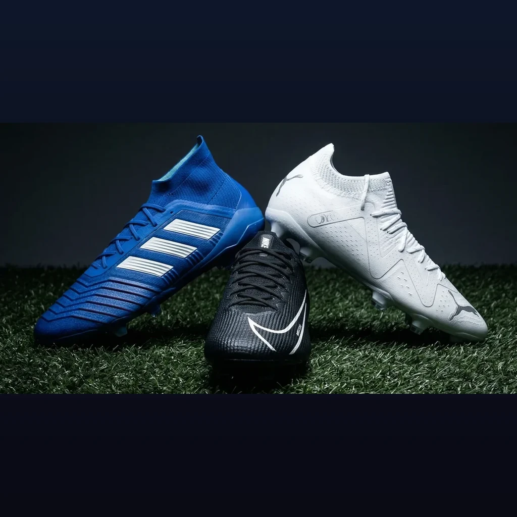 Mejores botines de fútbol en Argentina 2026: Topper y Puma para césped sintético — desde $71.600