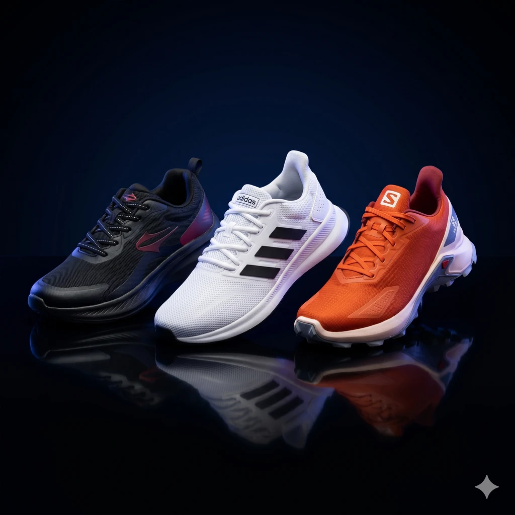 Guía: las mejores zapatillas running por marca 2026