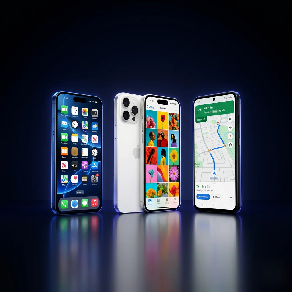 iPhone vs Samsung 2026 en Argentina: cuál conviene