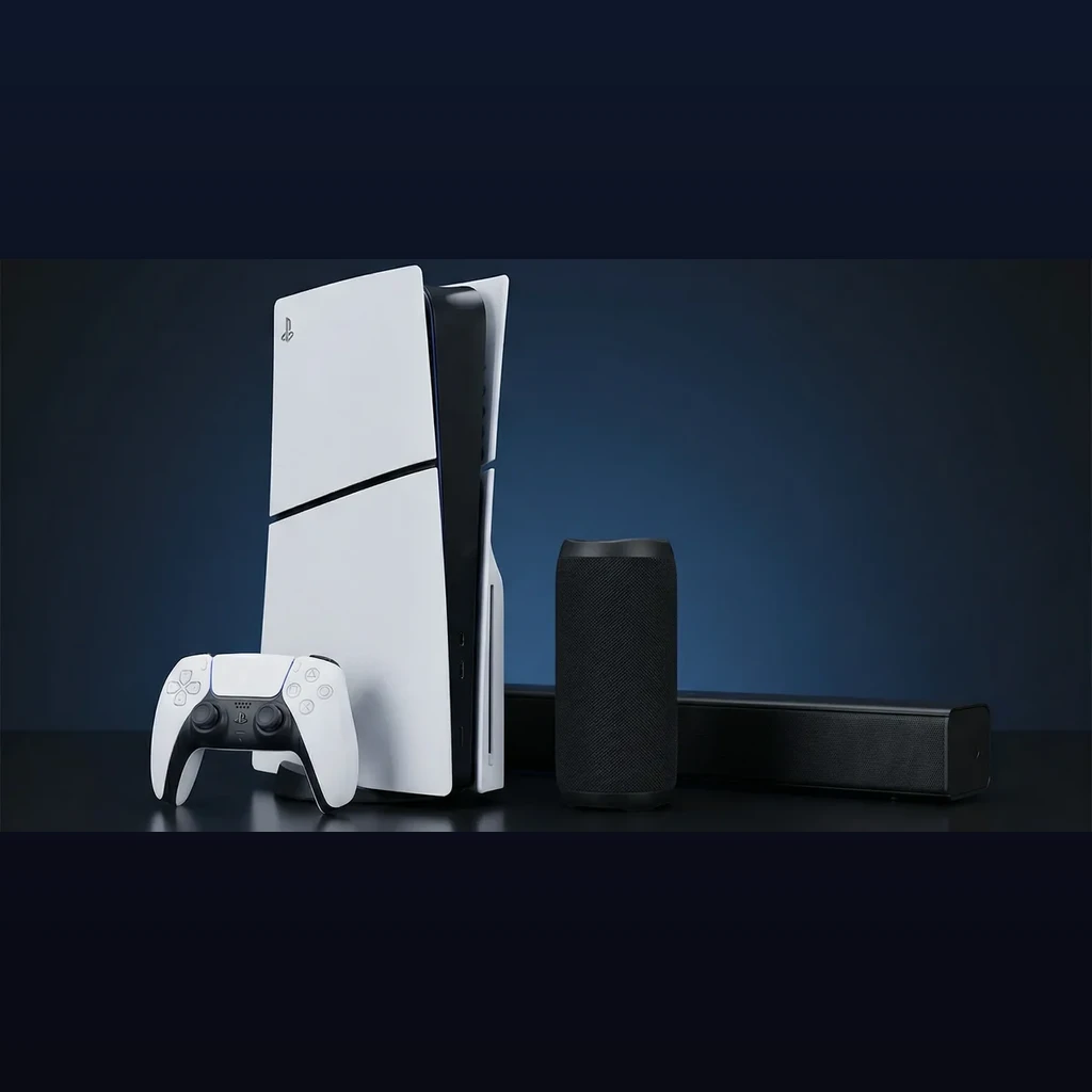 Las grandes ofertas del 4/4: PS5, Smart TV 65", camiseta Argentina, parlantes y más — Fecha Doble: desde $8.000
