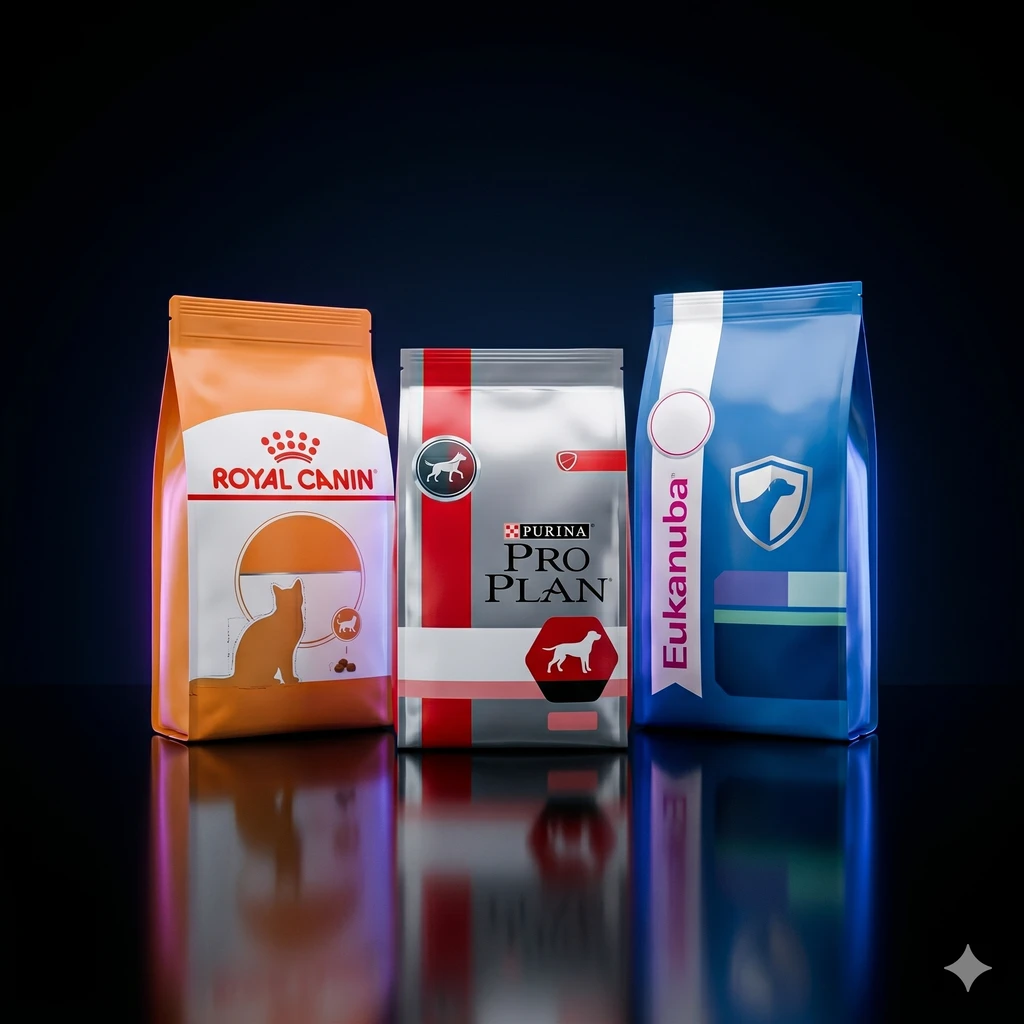 Mejor alimento para perros y gatos en Argentina 2026: Royal Canin, Pro Plan y Eukanuba