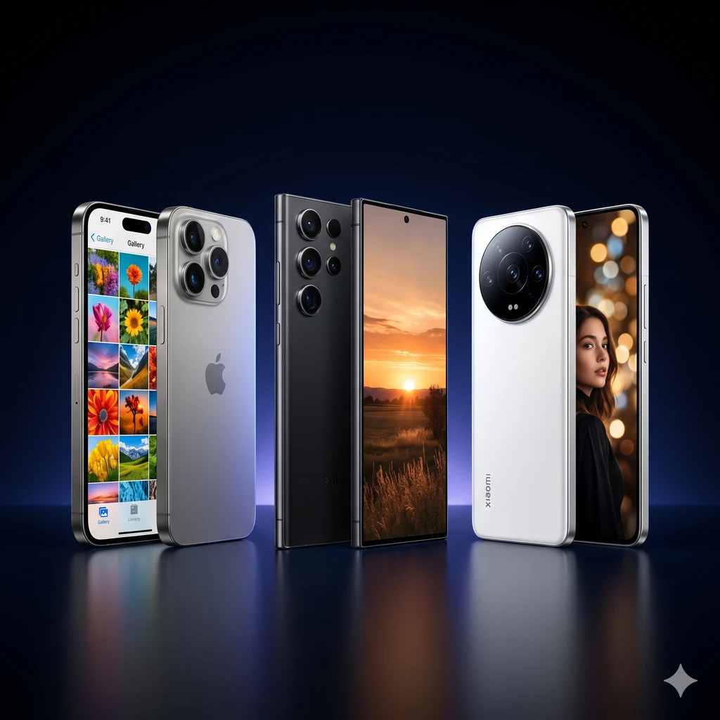 La mejor cámara de celular en Argentina 2026: ranking actualizado desde $610.000