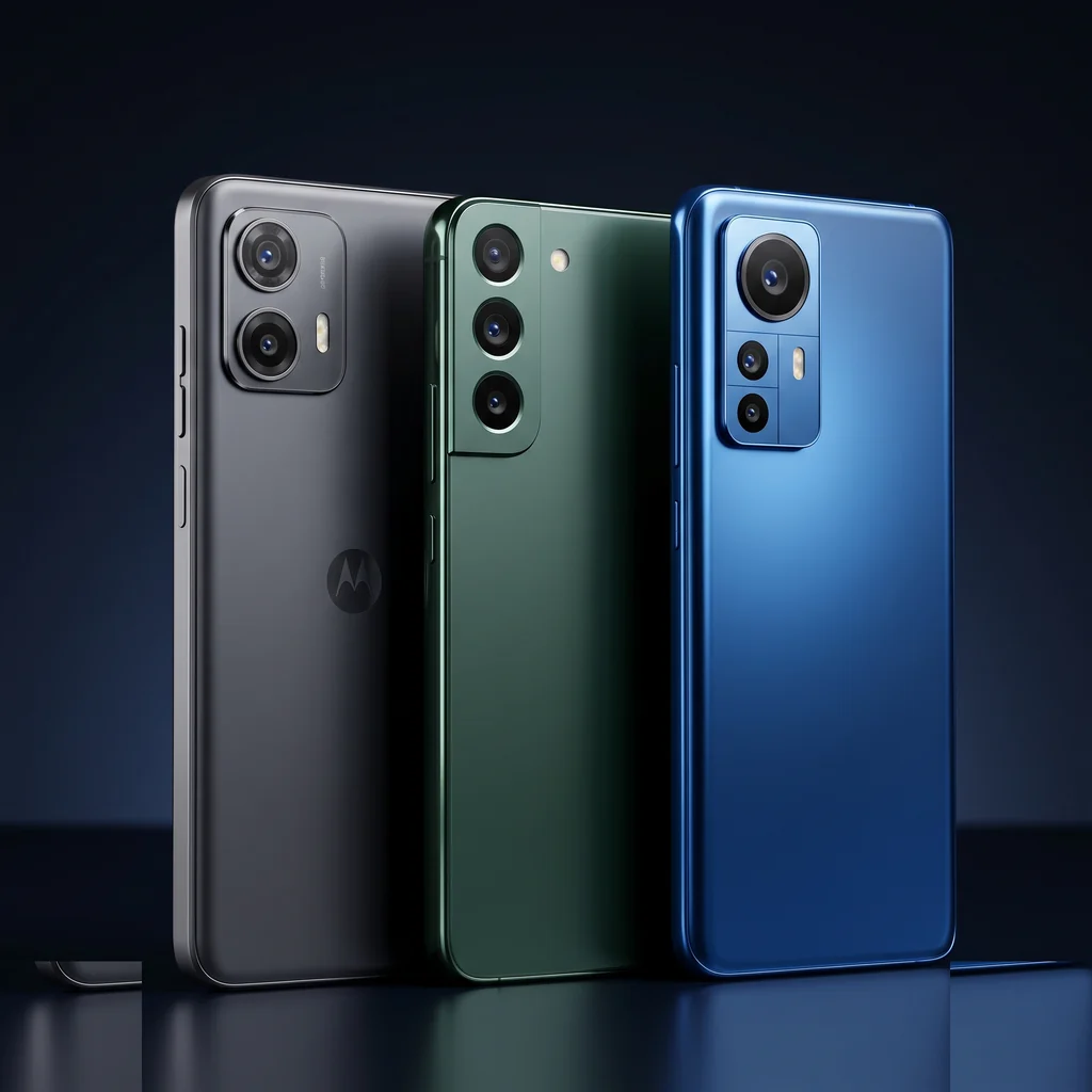 Mejores Celulares Gama Media 2026: 5 desde $255.000