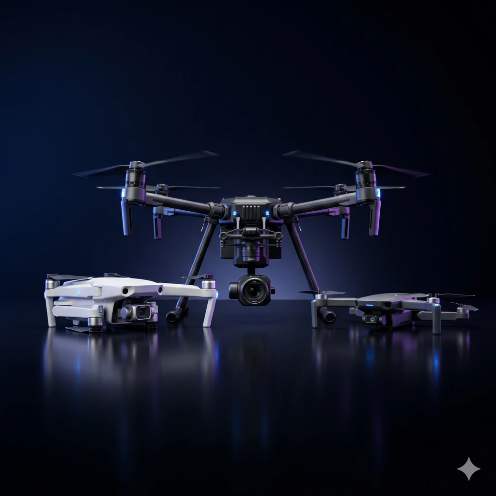 Mejores drones en Argentina 2026: con cámara, para principiantes y profesionales