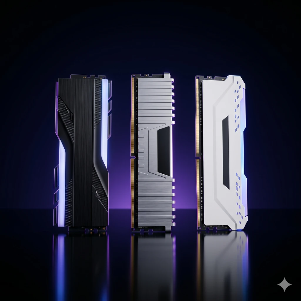 Mejor memoria RAM en Argentina 2026: DDR4 vs DDR5, cuánta y a qué frecuencia