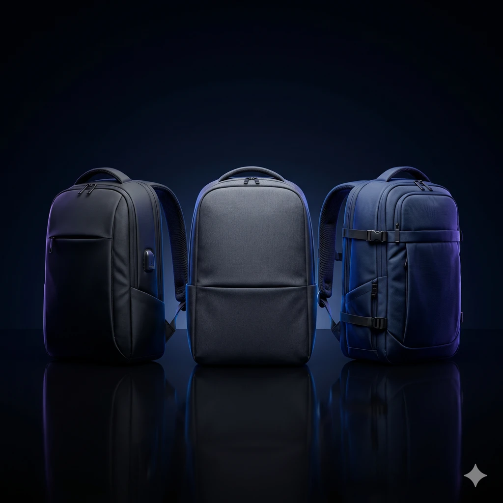 Mejores mochilas para notebook en Argentina 2026: urbanas, antirrobo y para viajar