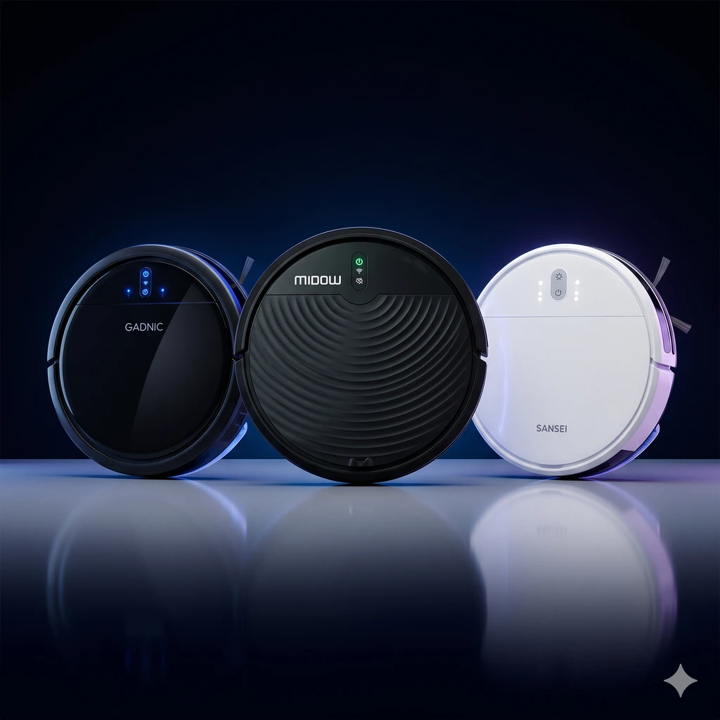 Mejor robot aspiradora 2026: cuál comprar según presupuesto