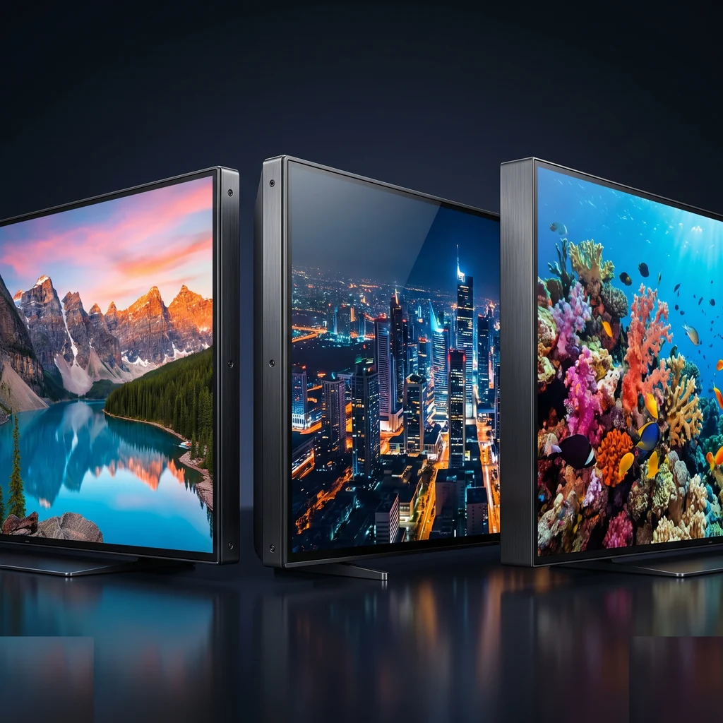 Mejores Smart TV 65 2026 Argentina: 6 desde $1.245.000