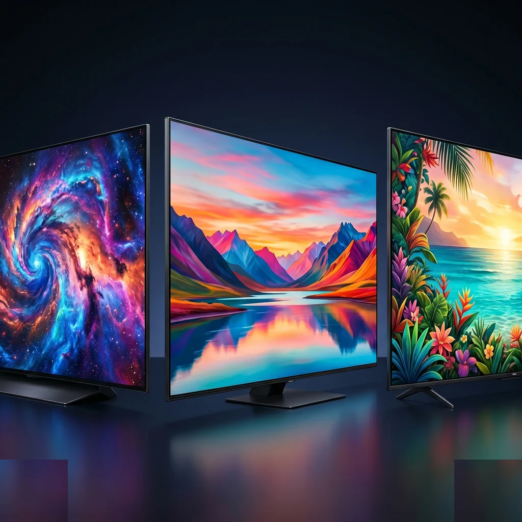 Mejor TV para gaming Samsung y LG en Argentina 2026 — baja latencia y 120Hz