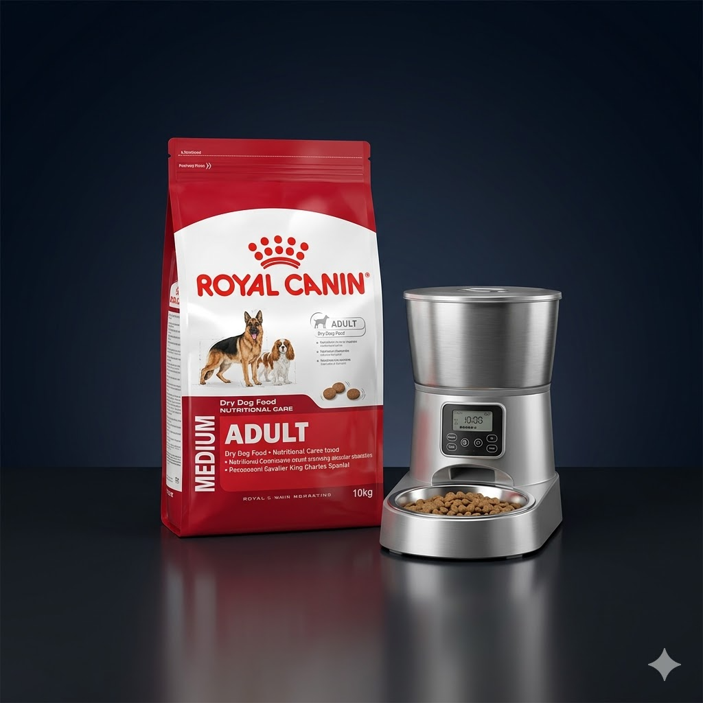 Los mejores alimentos para perros 2026 Argentina: Royal Canin, Pro Plan, Old Prince