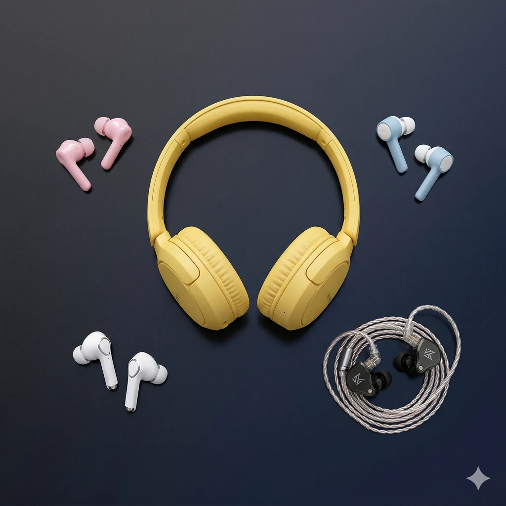 Mejores auriculares Argentina 2026: Sony, JBL, Bose, Apple — top 15 con precios reales