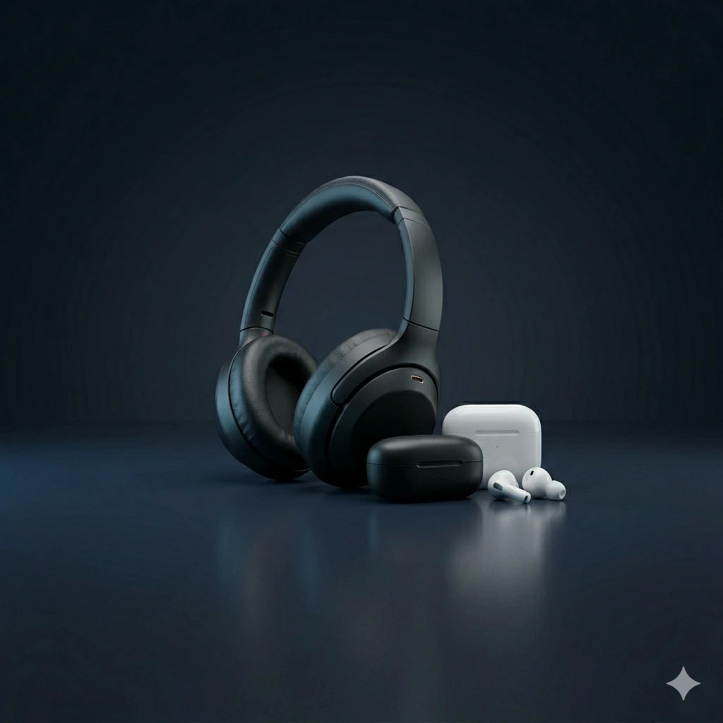 Los mejores auriculares para el Hot Sale 2026 — Sony, JBL, Xiaomi desde $25.286