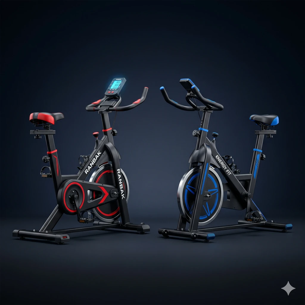 Mejores bicicletas fijas para spinning 2026 — desde $127.900