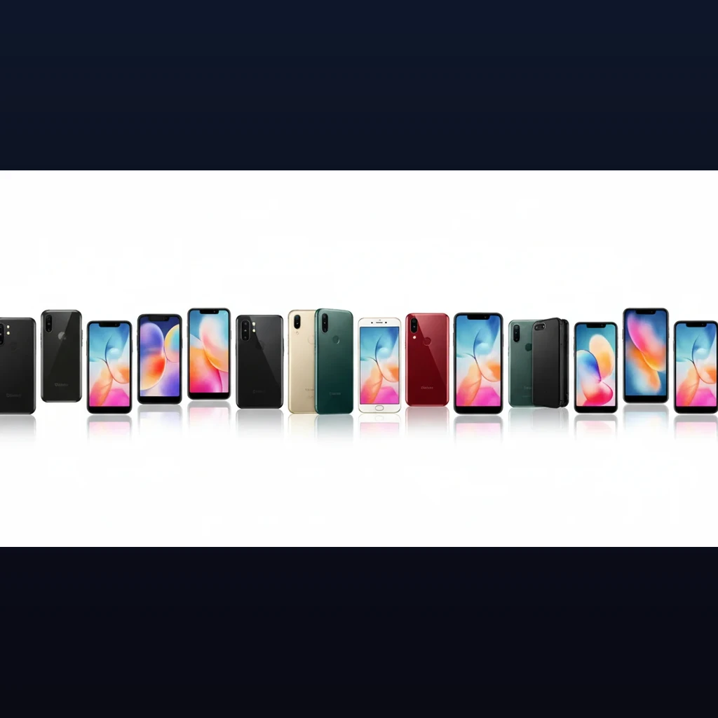 Los 5 Mejores Celulares en Argentina 2026