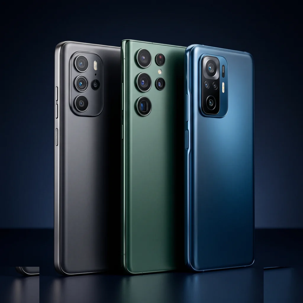 Mejores Celulares Baratos 2026 Argentina: 5 desde $255.000