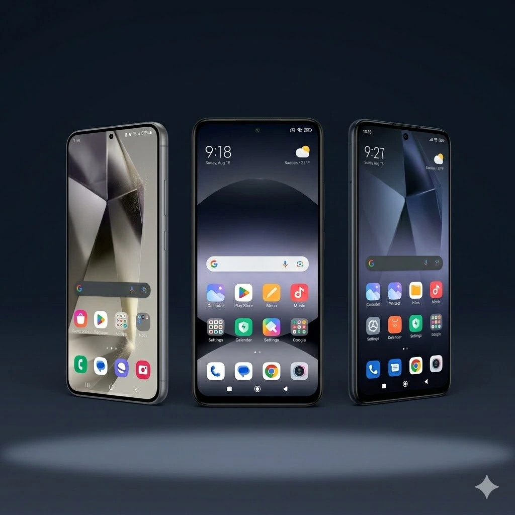 Mejores Celulares para el Hot Sale 2026 — Samsung, Motorola y Xiaomi verificados