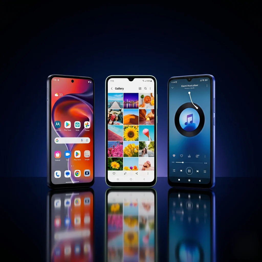 Celulares hasta $500.000 en 2026: cuáles bajaron de verdad