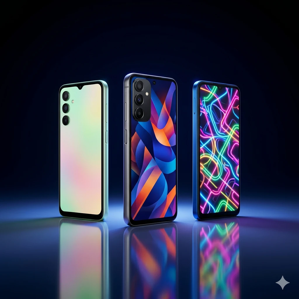 Mejores celulares Samsung Argentina 2026: Galaxy A36, A56 y S25 desde $224.554
