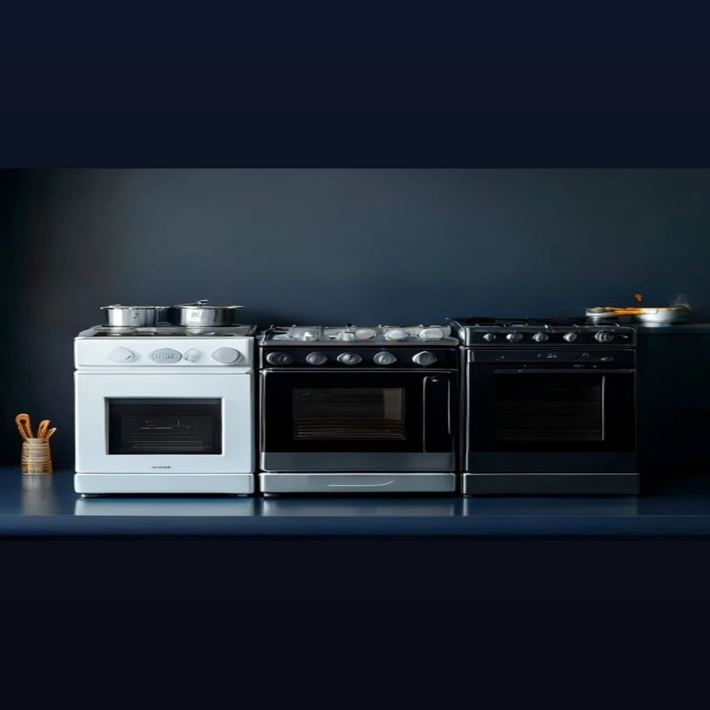 Mejores cocinas y hornos eléctricos para el Hot Sale 2026 — Siam, BGH y Escorial